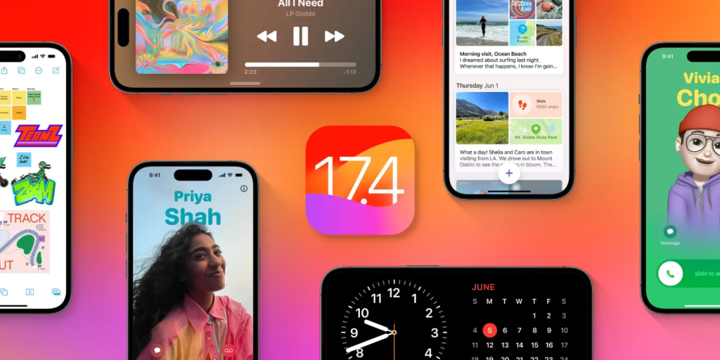 ¿Ya Actualizaste a iOS 17.4? Hay mejoras y Experiencia de Usuario (Marzo 2024)